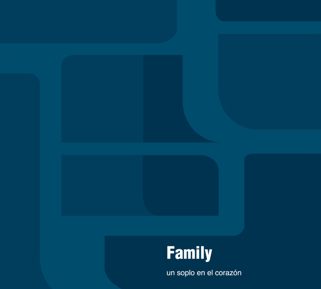 Imagen destacada de noticia: Reeditamos en Digipak "Un soplo en el corazón" (1993-2003) de Family